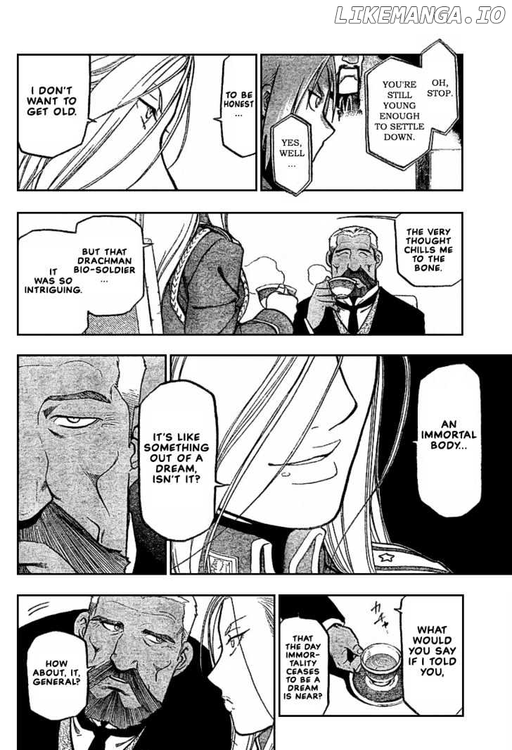 Fullmetal Alchemist, Chapter 67 image 30